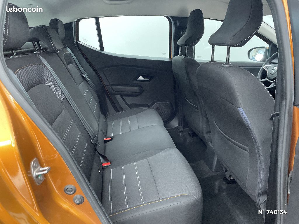 Dacia Sandero TCe 90 Stepway Confort (image 11)