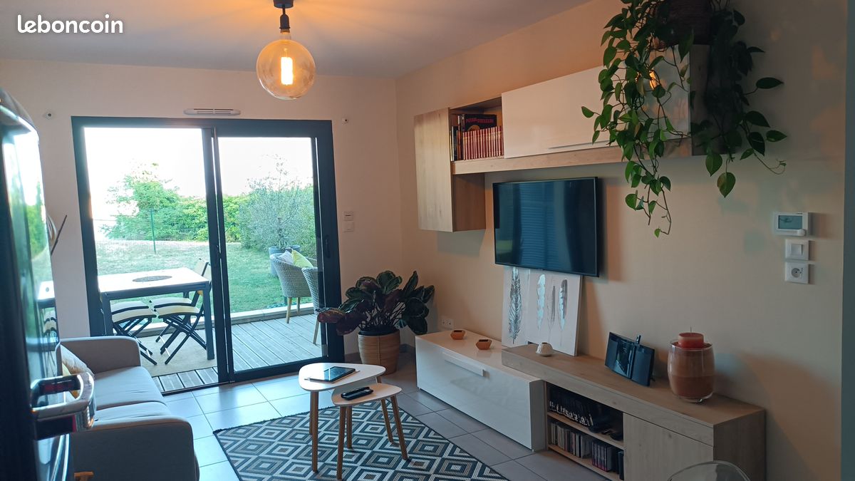 Appartement 2 pièces 54 m² · à Andrézieux-Bouthéon · 54 m² · 230 000 €