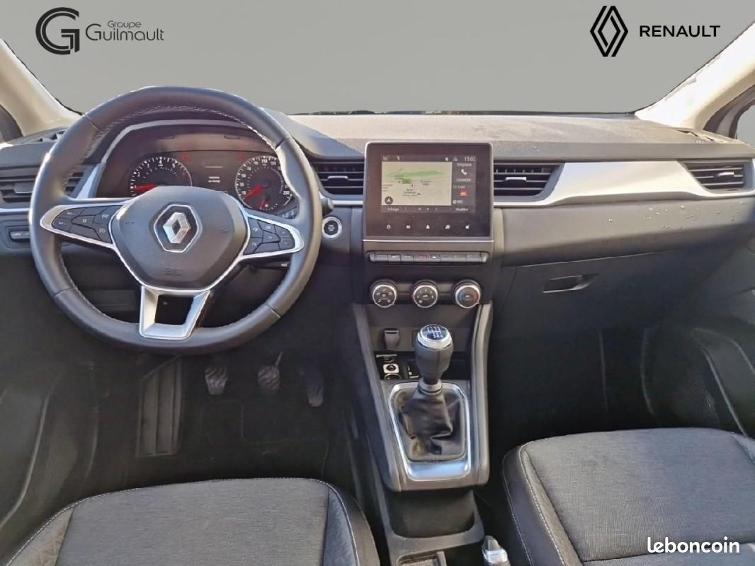 Renault Captur TCe 100 GPL Evolution (image 3)