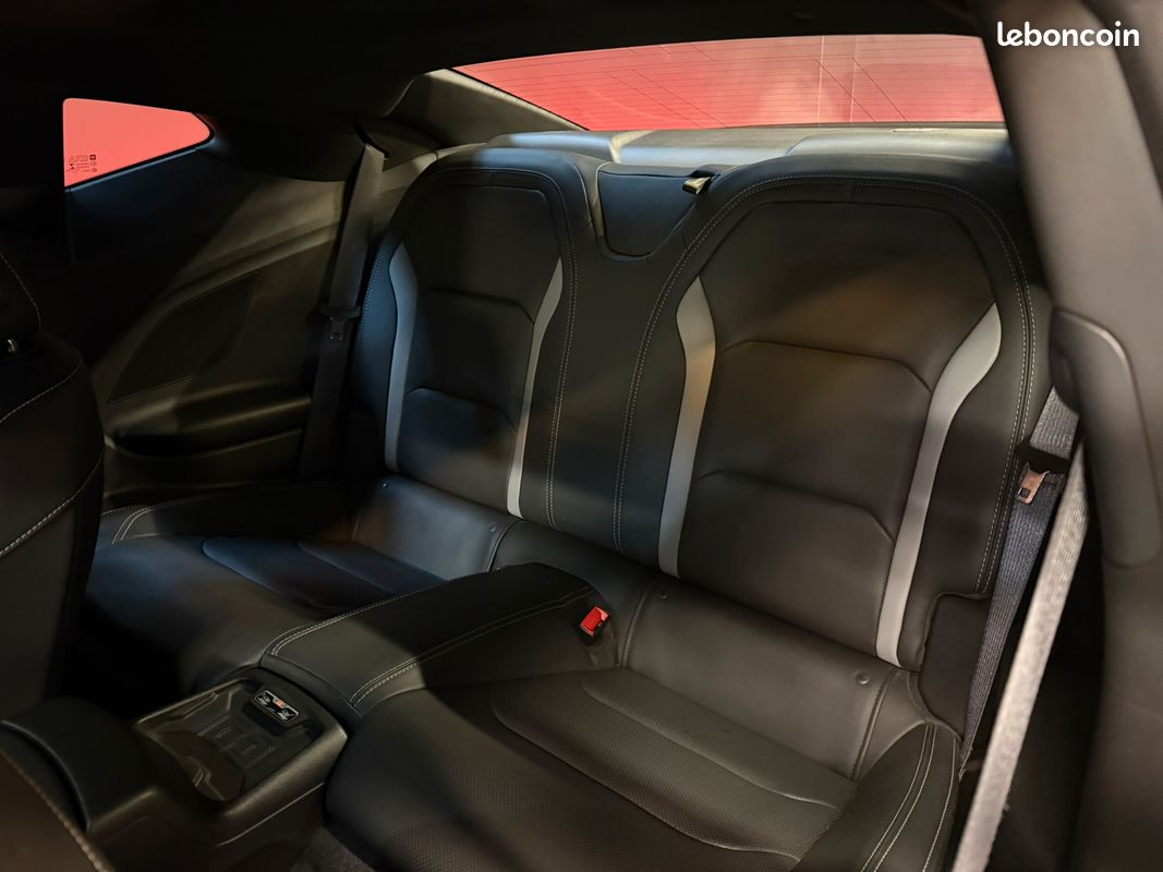 Chevrolet Camaro Coupé 6.2 V8 8AT (image 12)