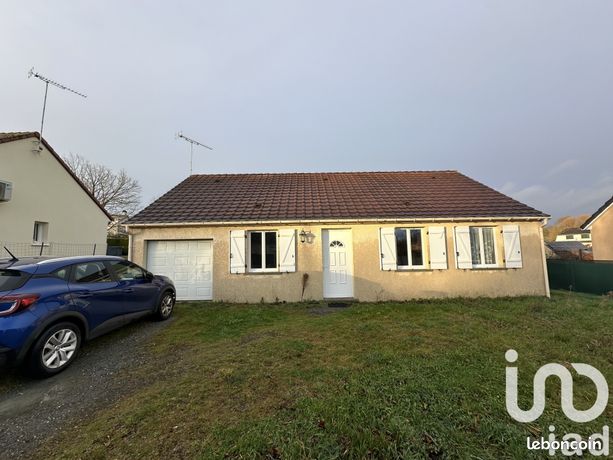Pavillon 4 pièces 94 m²
