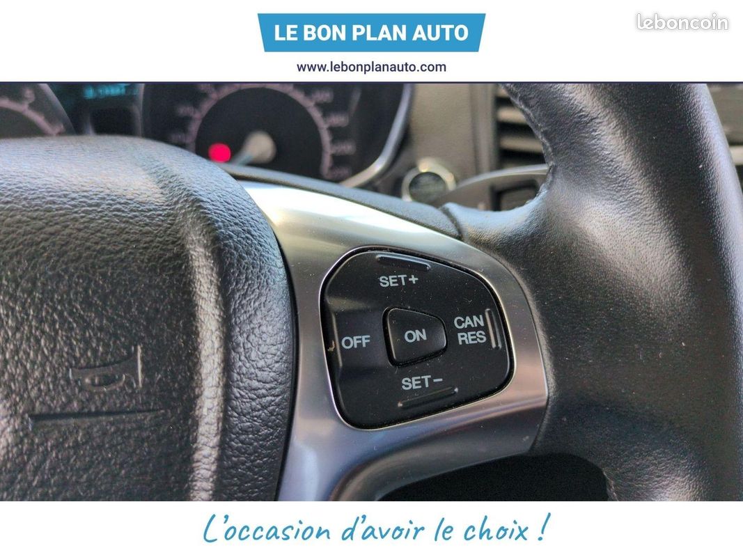 Ford EcoSport 1.5 Ti-VCT 112ch Titanium PowerShift (image 30)