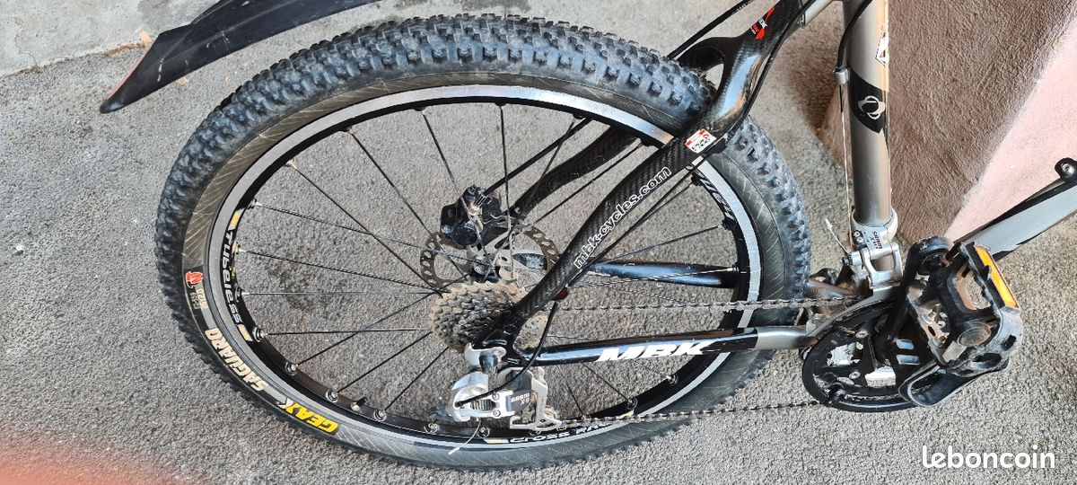 Vtt mbk m700 (image 2)