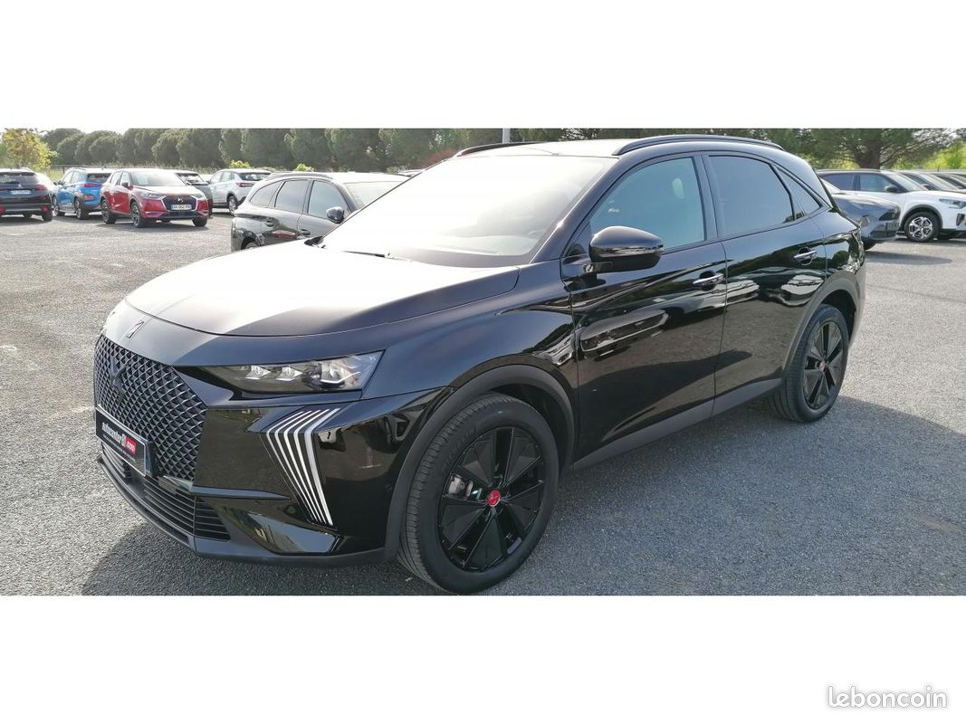 DS DS 7 CROSSBACK 1.5 BlueHDi 130 EAT8 Performance Line + (image 2)