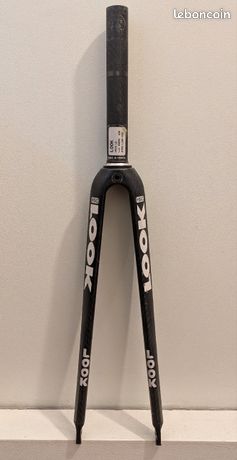 Look Hsc 3 Fourche Carbone 1 1/8 sans Filetage 700C