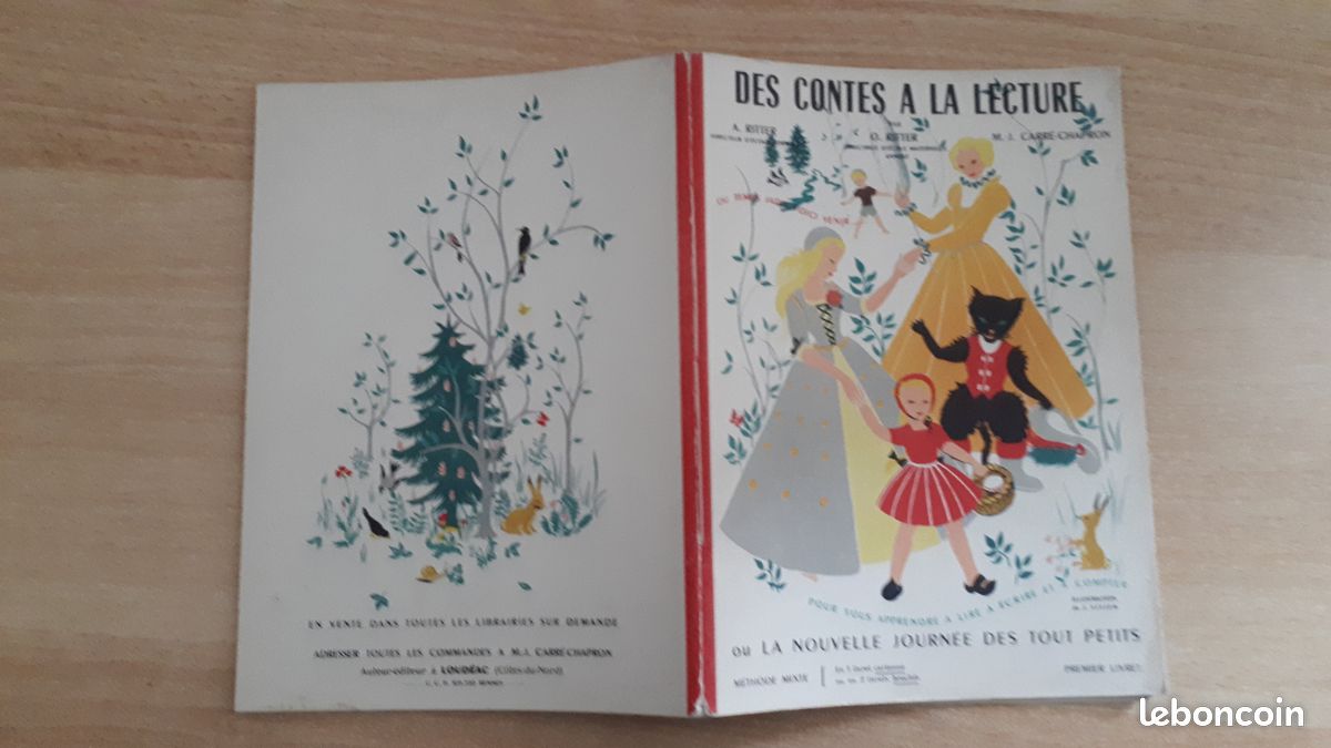Des contes à la lecture ou La nouvelle journée des tout petits (image 5)