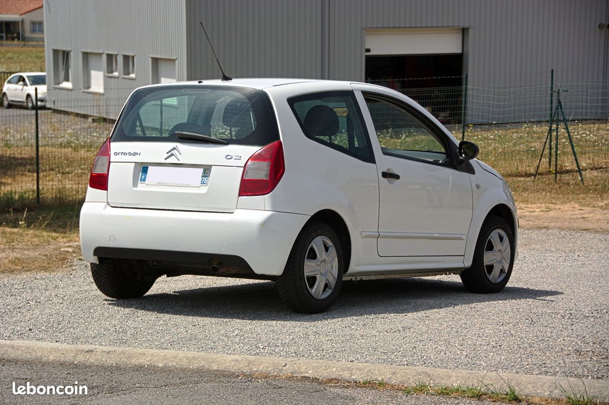 Citroen C2 1.1L 60H / Distribution NEUVE / Garanties 12 Mois / Compatible ETHANOLE (image 2)