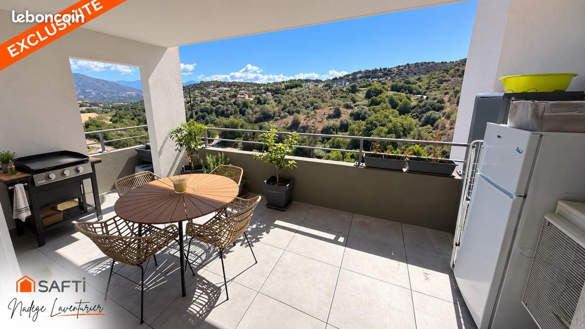 Appartement 3 pièces 70 m² · à Ajaccio · 70 m² · 267 000 €