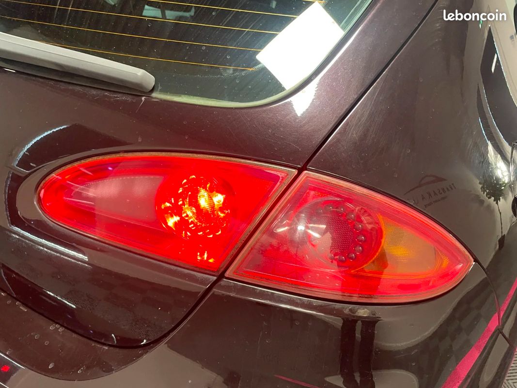 SEAT LEON 2.0 TFSI 240 Cupra TOIT OUVRANT (image 31)