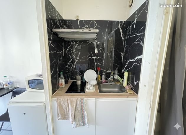 Studio 1 pièce 22 m² — 3