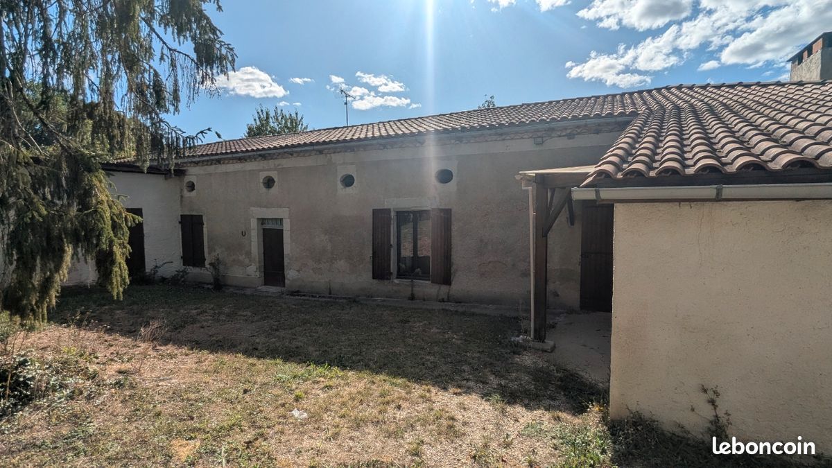 Maison 3 pièces 81 m² · à Razac-sur-l'Isle · 81 m² · 170 000 €