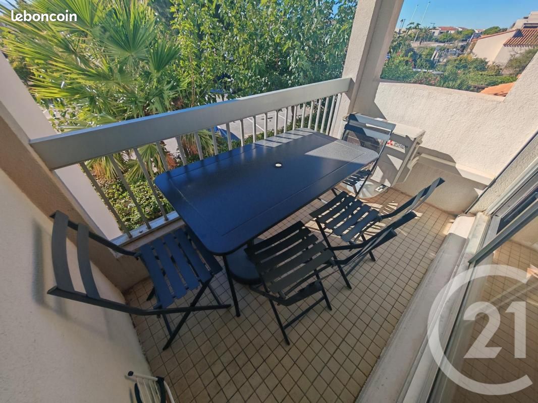 Appartement 2 pièces 21 m² · à Saint-Cyprien · 21 m² · 470 €/mois
