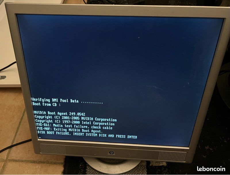 écran pc fixe divers marque (image 16)