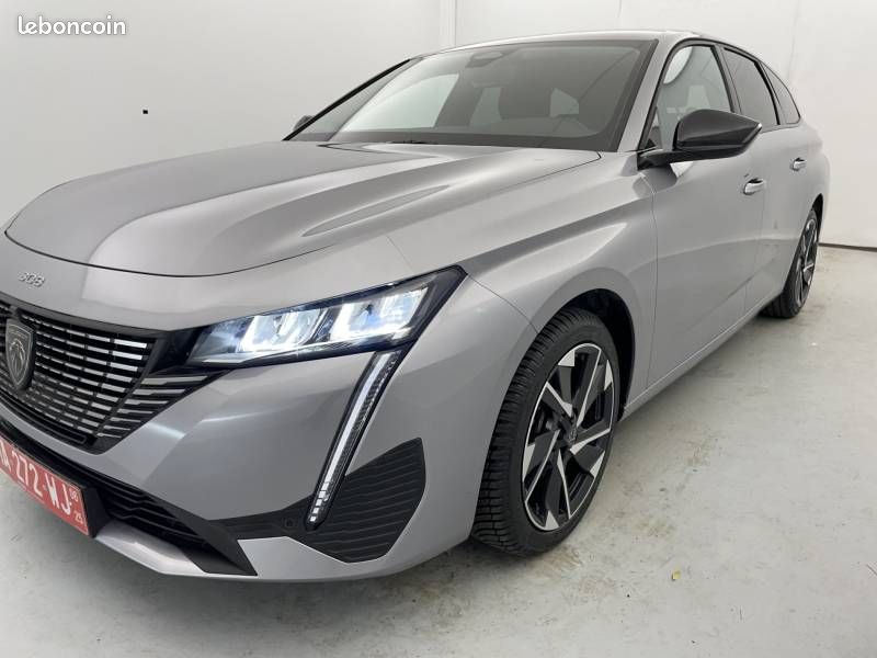 Peugeot 308 SW BlueHDi 130ch S&S EAT8 Allure (image 24)