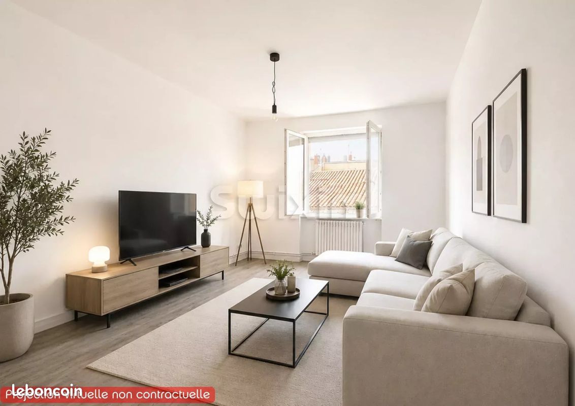 Appartement 3 pièces 70 m² · à Lyon · 70 m² · 299 000 €