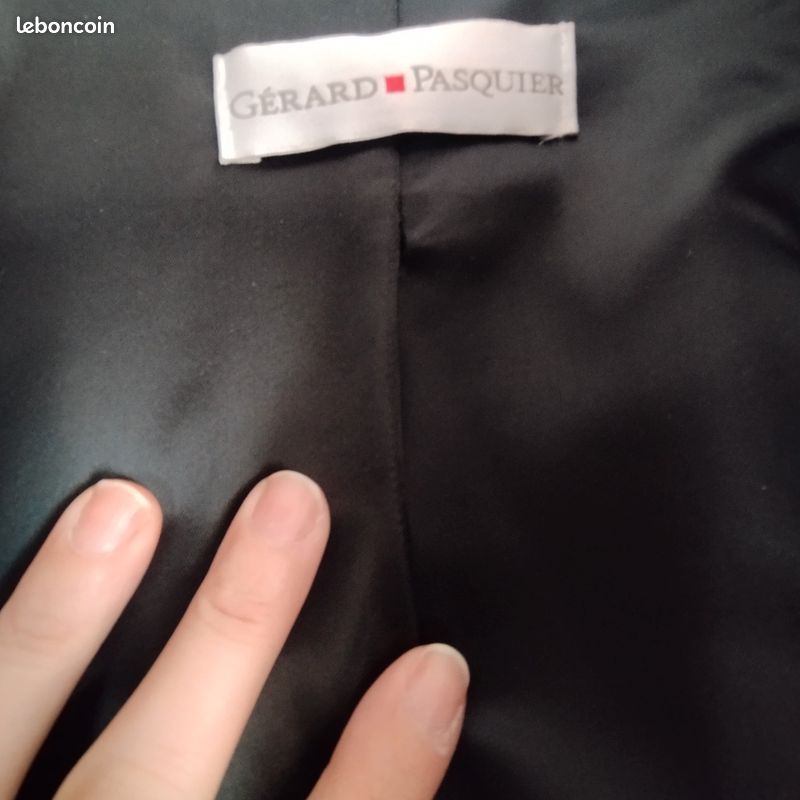 Manteau fourrure Gérard Pasquier (image 6)