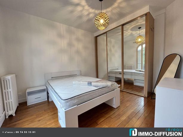 Appartement a louer enghien-les-bains - 1 pièce(s) - 14 m2 - Surfyn