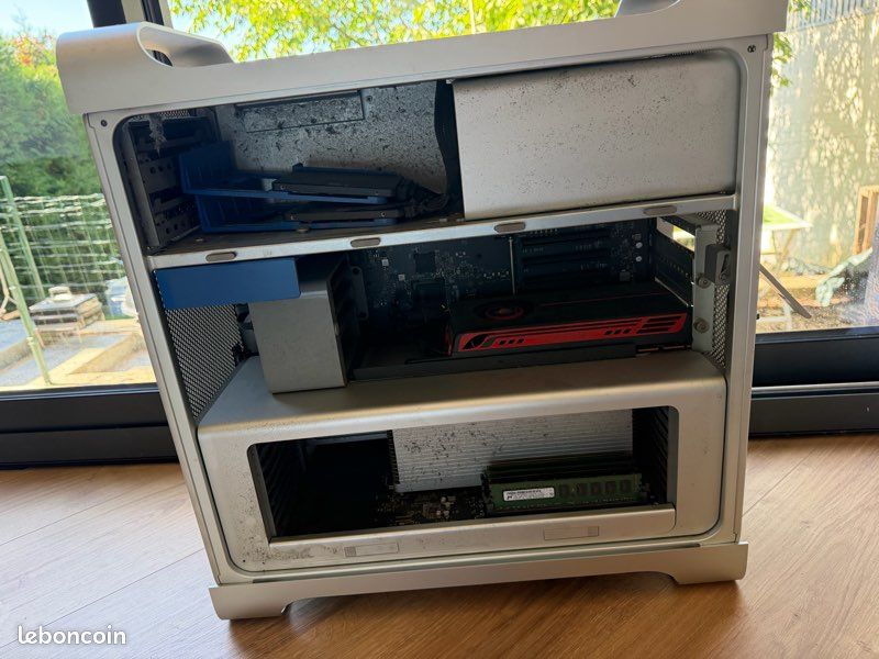 Mac Pro power Mac g5 (image 3)