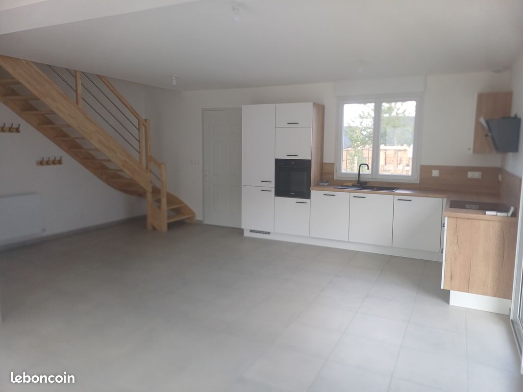 Maison 6 pièces 123 m² · à Vay · 123 m² · 1 140 €/mois