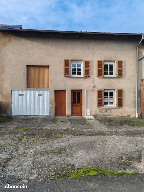 Maison 5 pièces 117 m² · à Rémeling · 117 m² · 159 000 €