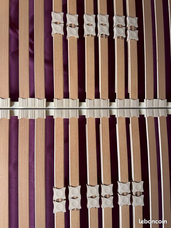 Sommier lit 2 places (image 3)