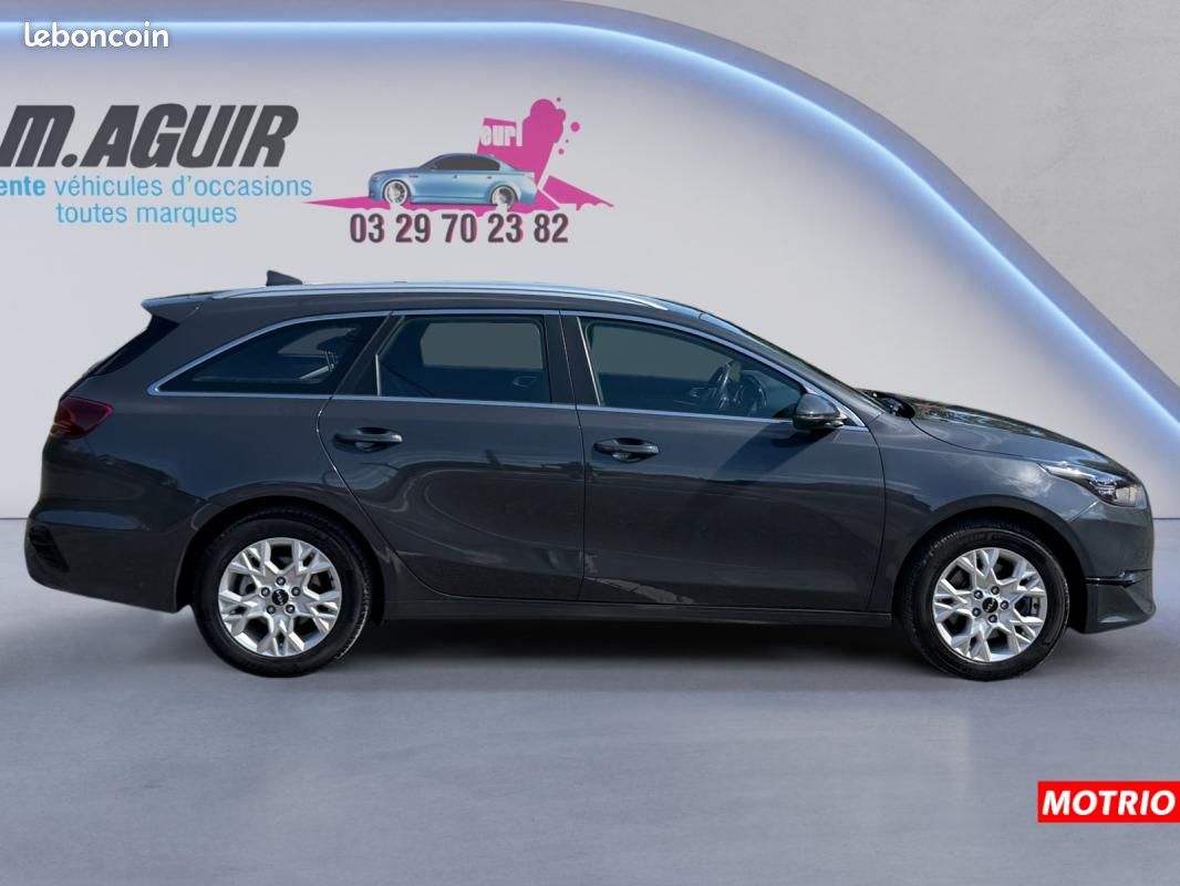 Kia CEED III (2) SW 1.6 CRDI 136 MHEV ISG Active Business DCT7 (image 7)