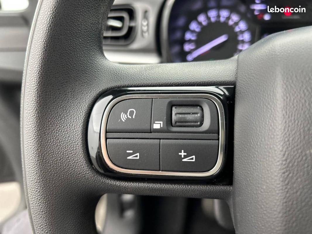 Citroën C3 PureTech 83 ch BVM5 - Plus (image 15)