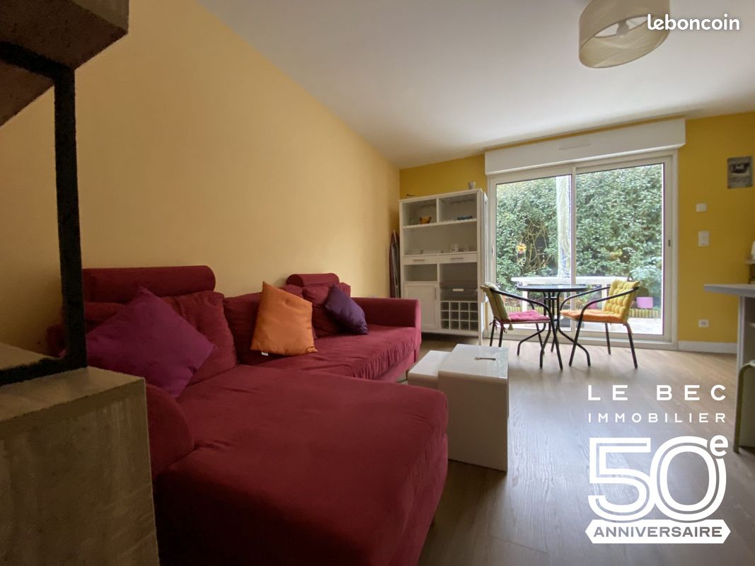 Appartement 2 pièces 27 m² · à Arradon · 27 m² · 525 €/mois