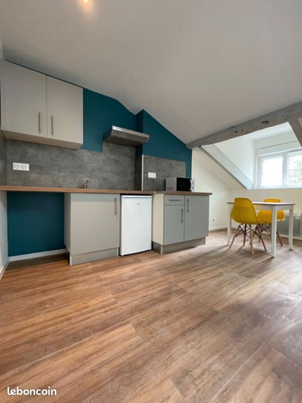 Appartement 1 pièce 20 m² · à Bergerac · 20 m² · 395 €/mois