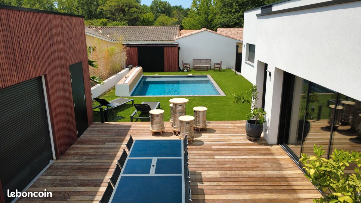 Maison 6 pièces 281 m² · à Saint-André-de-Cubzac · 281 m² · 796 500 €