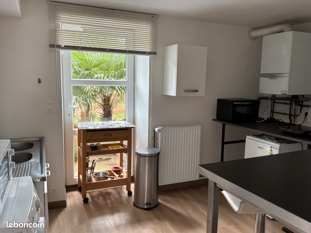 Appartement 2 pièces 35 m² · à Hennebont · 35 m² · 470 €/mois