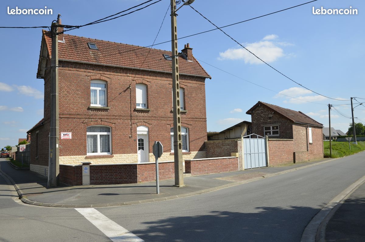 Maison 5 pièces 106 m² · à Arleux · 106 m² · 220 000 €