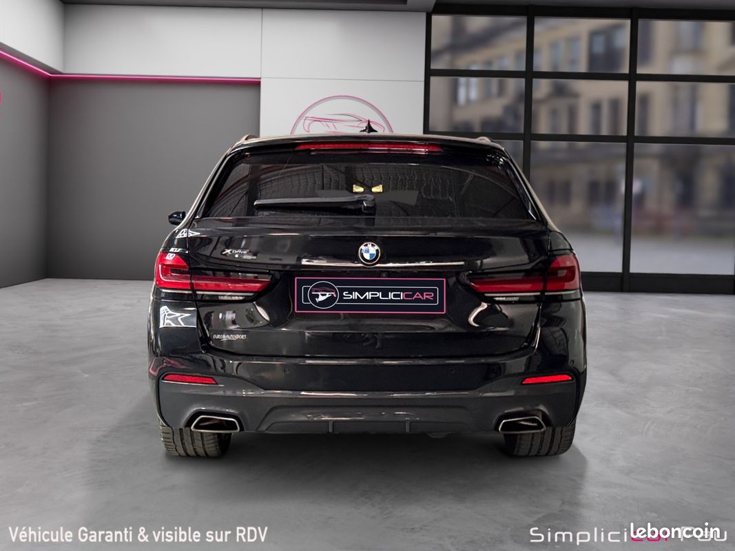 BMW SERIE TOURING 540D XD 340 M SPORT PH2 - 340Ch - Garantie 12 mois (image 7)