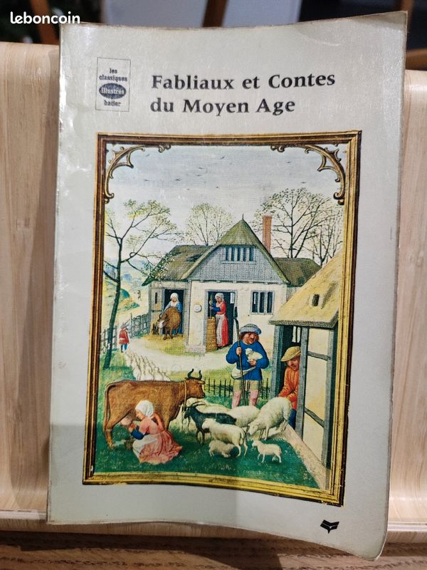 Fabliaux et contes du Moyen-âge (image 1)