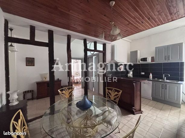 Appartement 4 pièces 68 m²