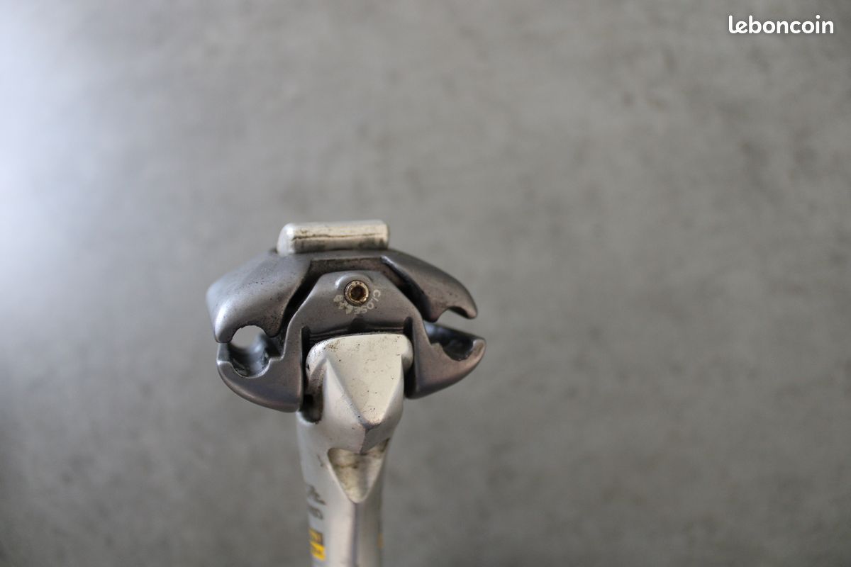 Tige de selle miche 26,8 ancien vintage (image 6)