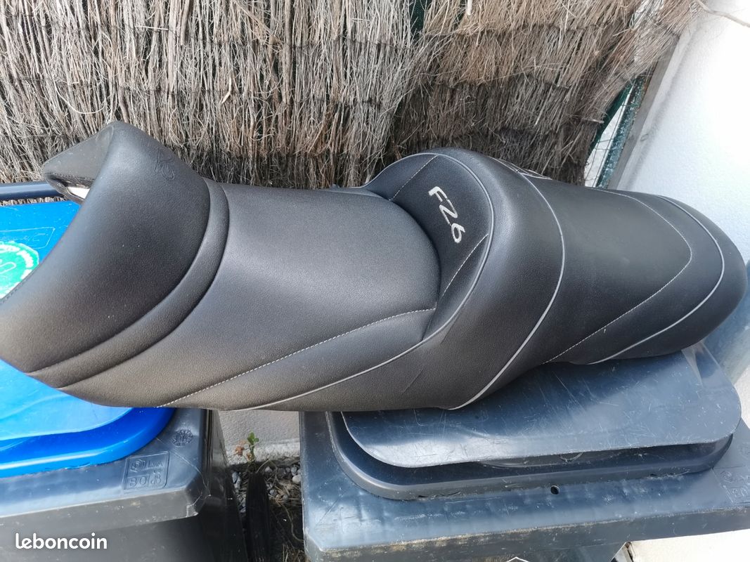 Selle confort Fz6 S2 (image 2)