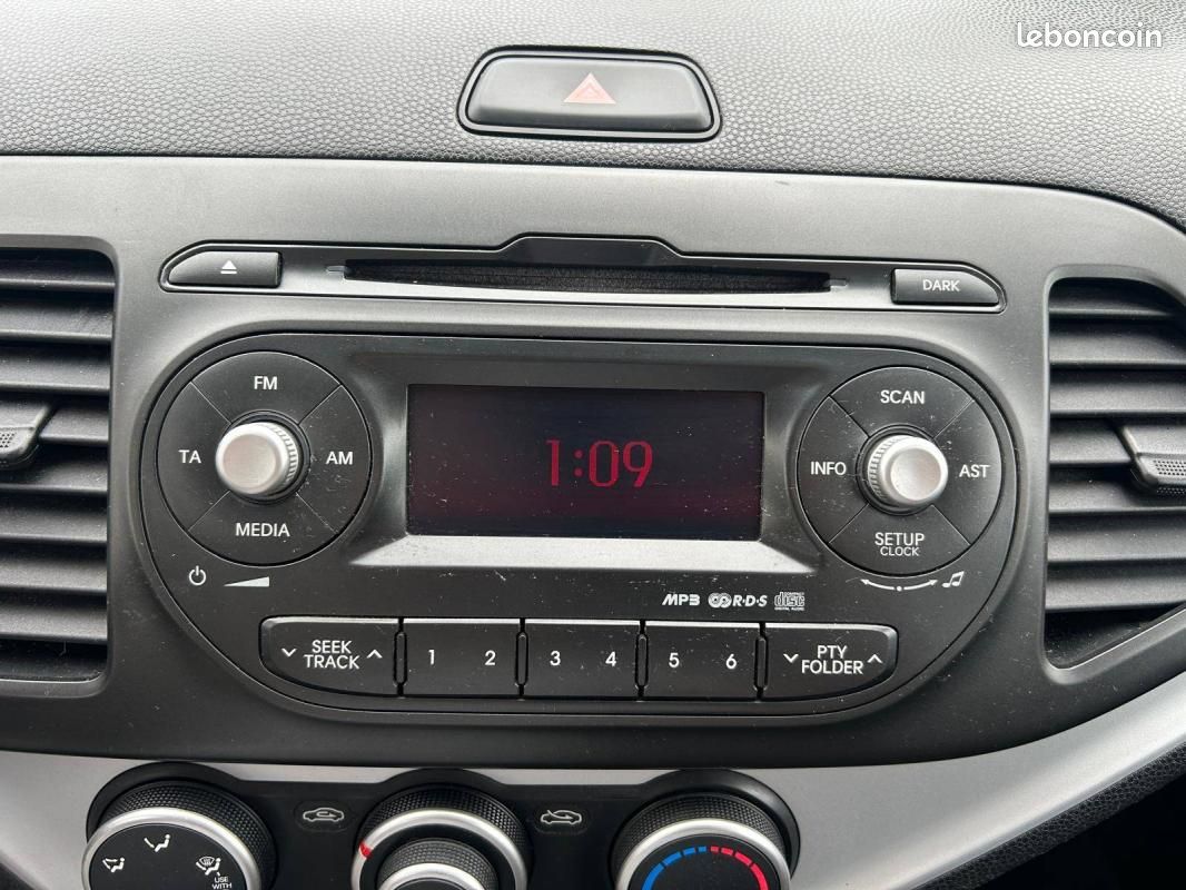 Kia Picanto 1.0L 69 ch Motion (image 9)