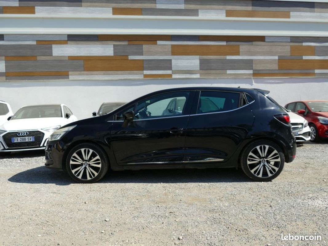 RENAULT CLIO IV TCE 120 Ch INITIAL PARIS BVM6 (image 3)