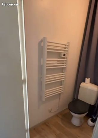 Studio centre ville proche place Bichon, CHU, INSPE ... — 6