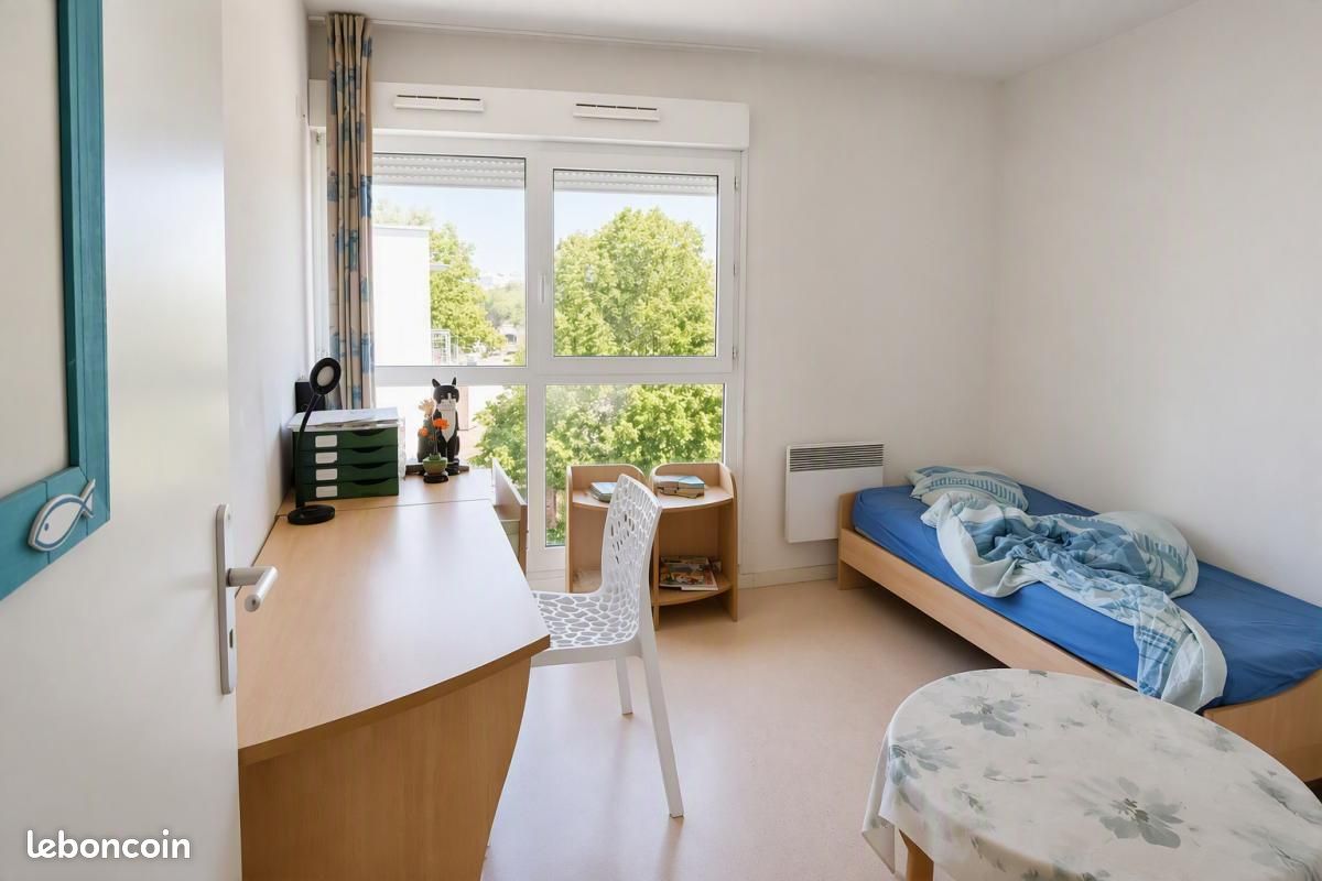 Appartement 1 pièce 17 m² · à Orléans · 17 m² · 66 600 €
