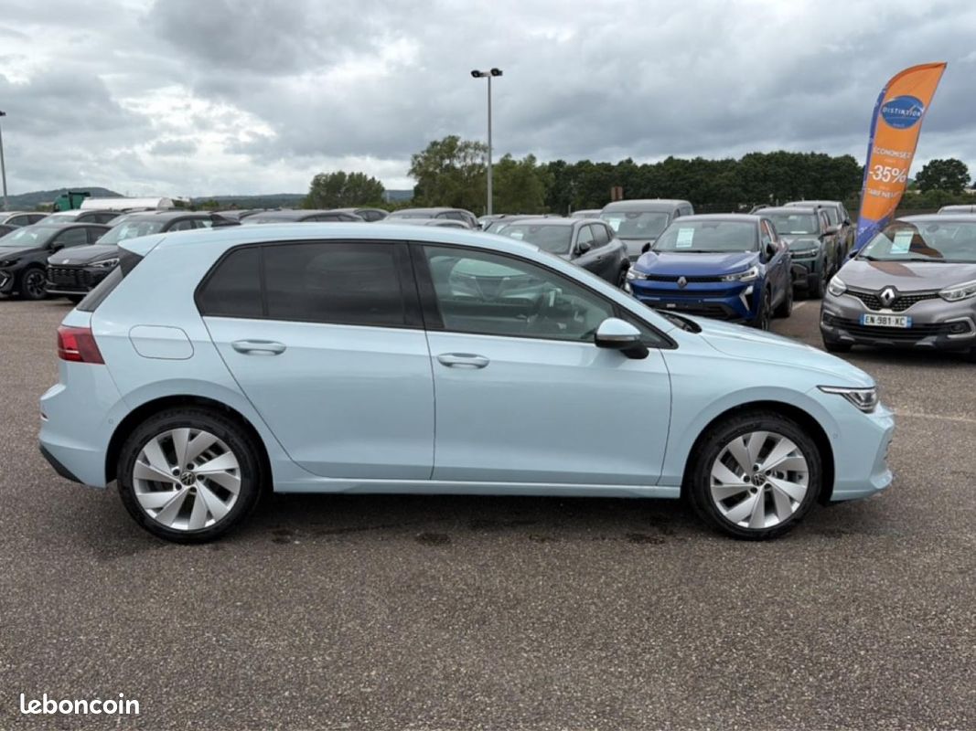 VOLKSWAGEN GOLF VIII 1.5 etsi evo2 116 life dsg7 (image 4)