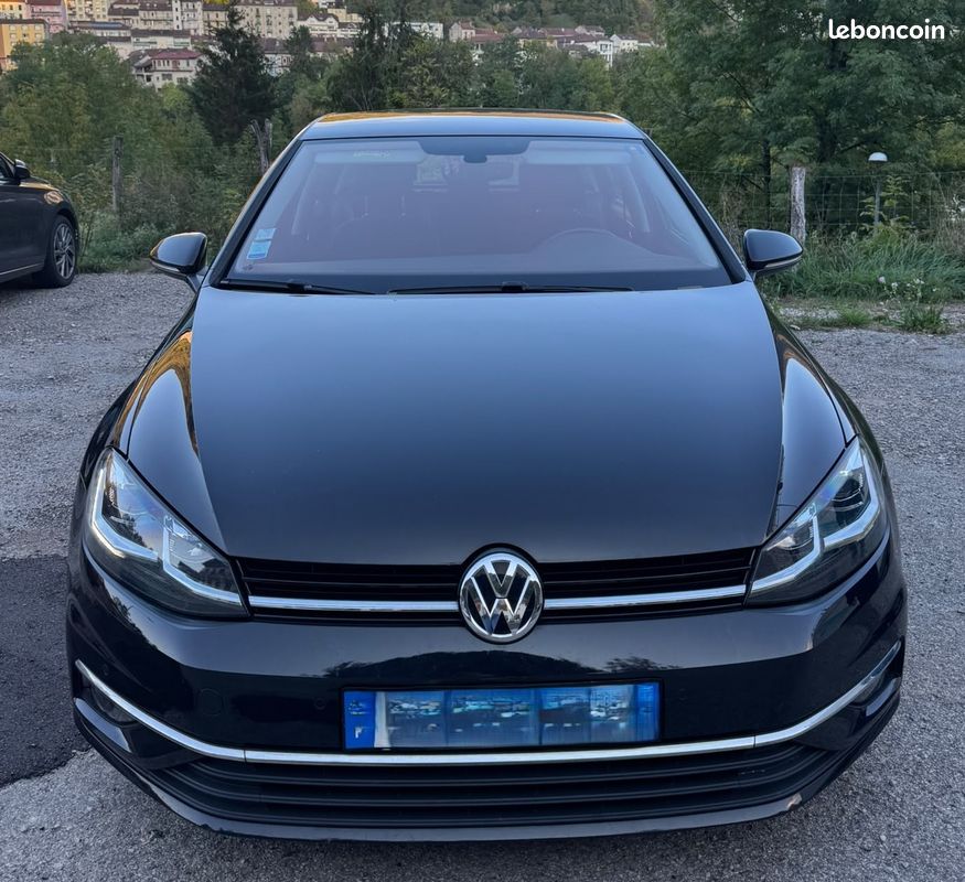 VOLKSWAGEN Golf 1.4 TSI 125 BLUEMOTION TECHNOLOGY CONFORTLINE 7 CV (image 3)