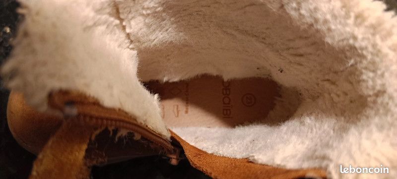 Bottines fourrées enfant (image 5)