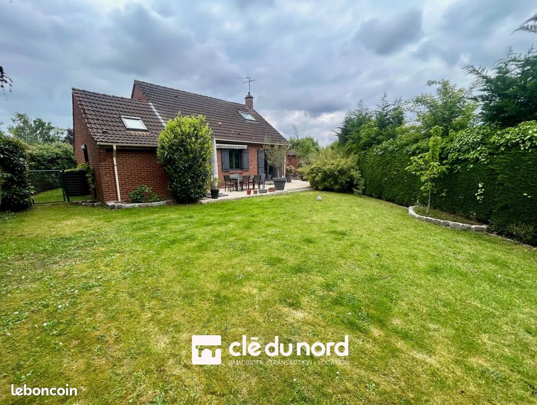 Maison 5 pièces 113 m² · à Capinghem · 113 m² · 464 900 €
