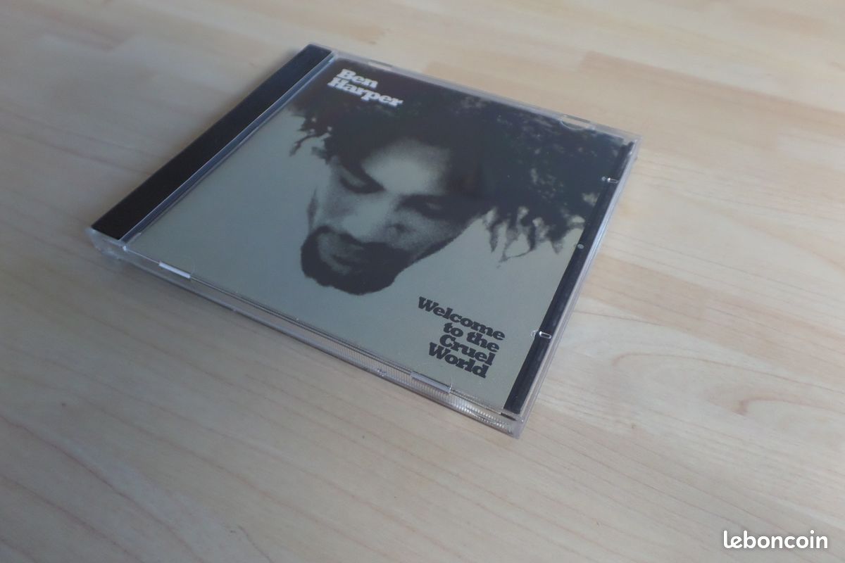 Ben Harper " Welcome to the Cruel World" (image 8)