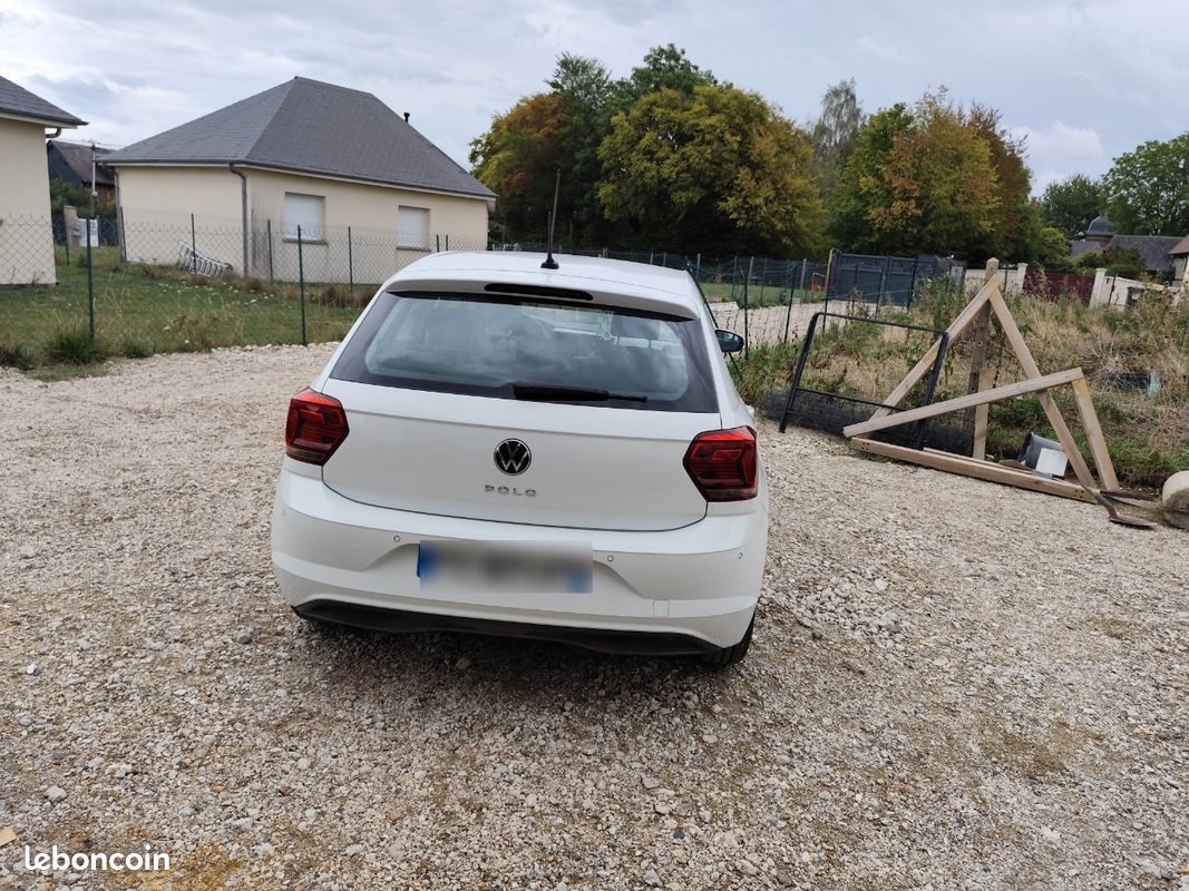 Volkswagen Polo 6 (image 2)