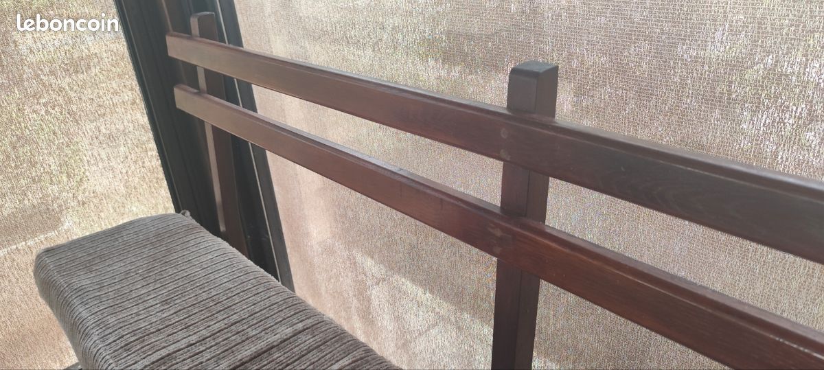 Banc en bois (image 8)