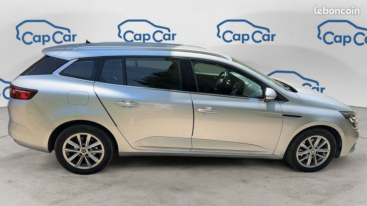 Renault Mégane Estate IV 1.5 Blue dCi 115 Business (image 4)