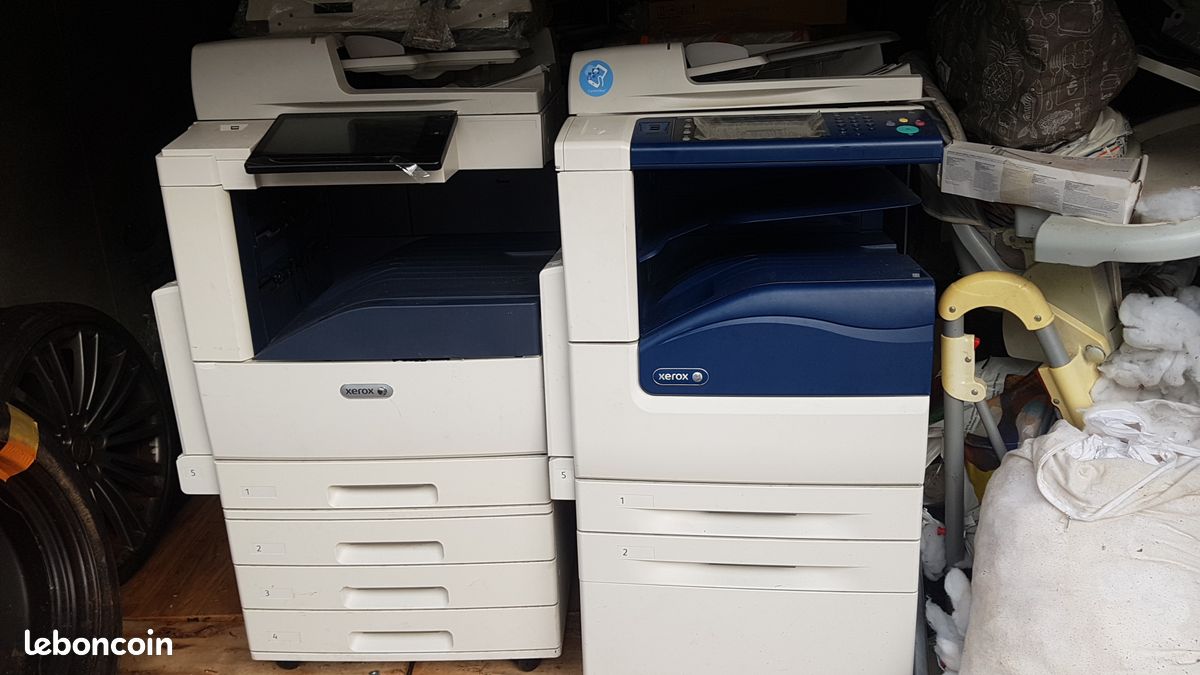 Imprimantes Xerox (image 3)